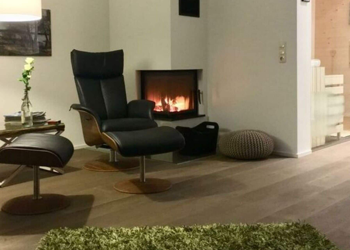 Living area 4, Captain House in Gohren-lebbin, Mecklenburgische Seenplatte