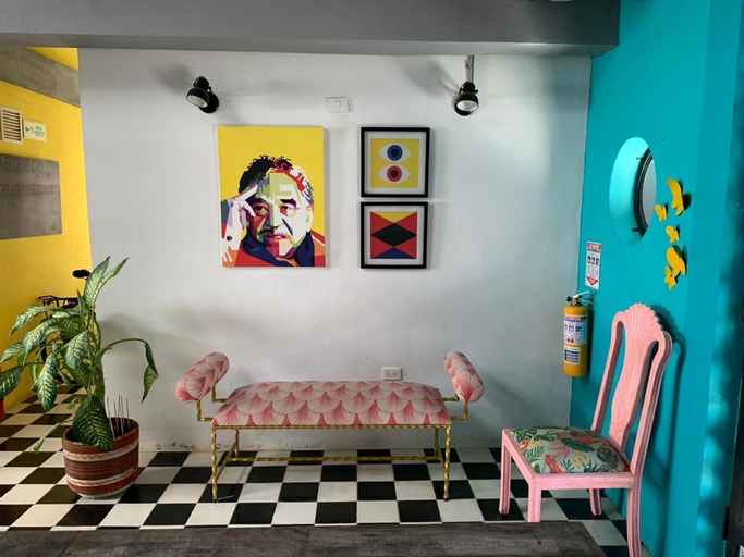 Public Area 2, Casa Imagine, Santa Marta (Dist. Esp.)