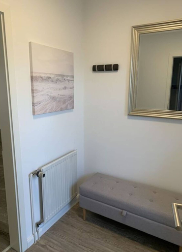 Room 2, Huus Rehders Modern Retreat, Dithmarschen