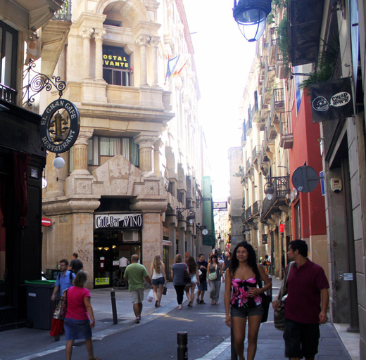 Others 5, Hostal Levante Barcelona, Barcelona