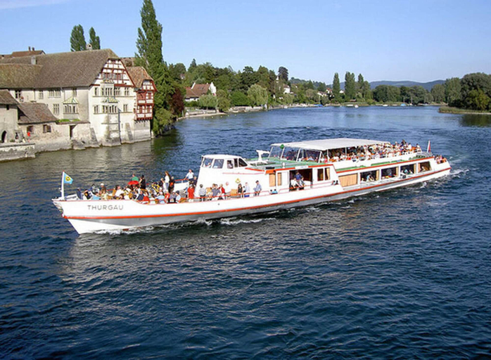 Marina 4, Suite Apartment 80 sqm, Konstanz