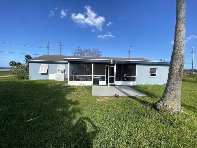 Exterior & Views 2, Waterfront Paradise on half an acre, Brevard