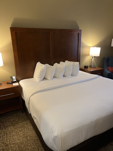 Bedroom 3, Wingate by Wyndham Pittsburgh/West Mifflin, Allegheny