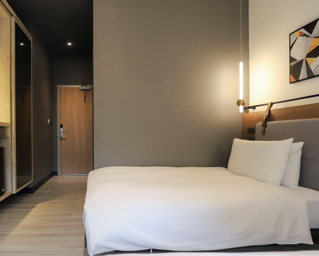 Bedroom 2, Slow Town Hotel - Konkai, Tainan