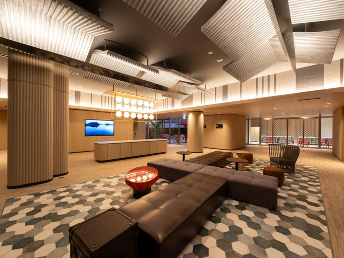 Public Area 2, HOTEL MYU STYLE INUYAMA experience, Inuyama