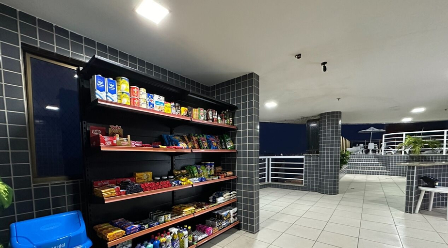 Food & Drinks 5, Atlantic Ocean Residence, Fortaleza
