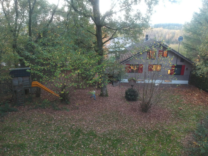 Exterior & Views 3, Gezellige familie chalet, Namur