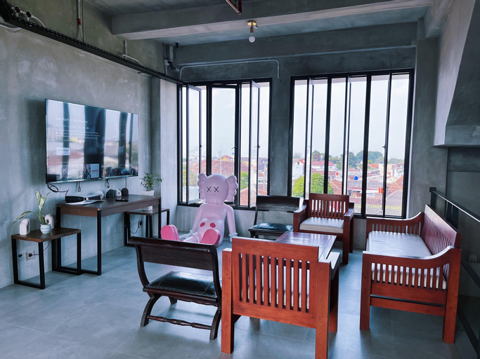 Others 5, Ketuk Pintu by Turu Kene, Yogyakarta