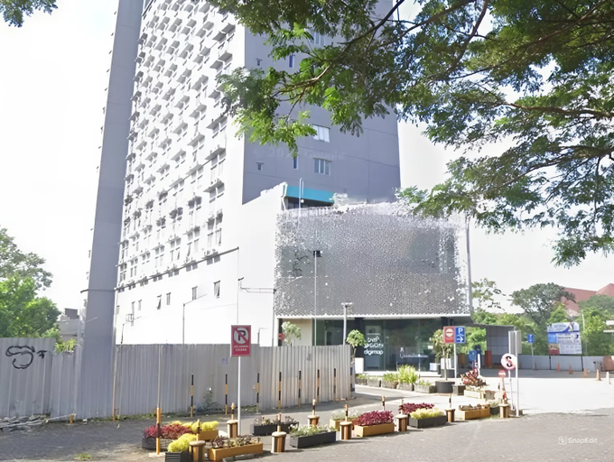 Exterior & Views 3, Apartemen Suhat Malang, Malang