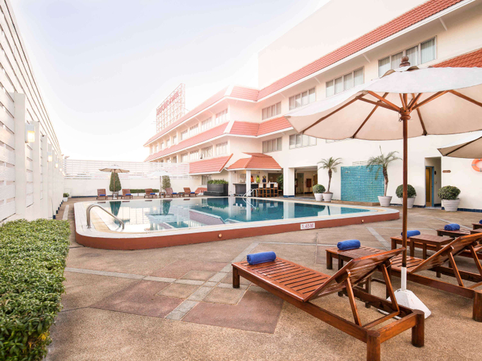 Sport & Beauty 4, Mercure Chiang Mai, Muang Chiang Mai