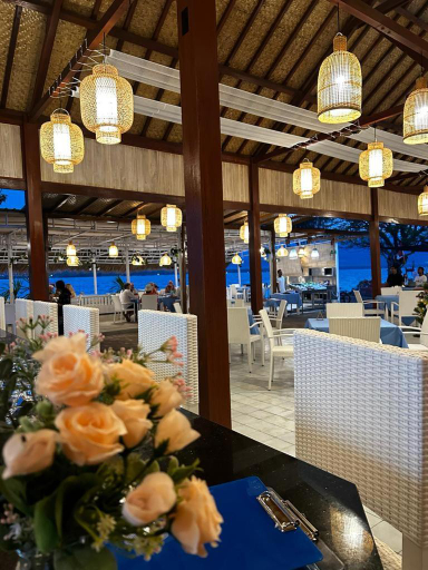 Food & Drinks 4, Unzipp Bungalows Gili Air, Lombok