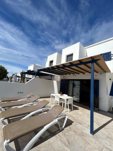 Balcony/terrace 2, Casa Oona, Las Palmas