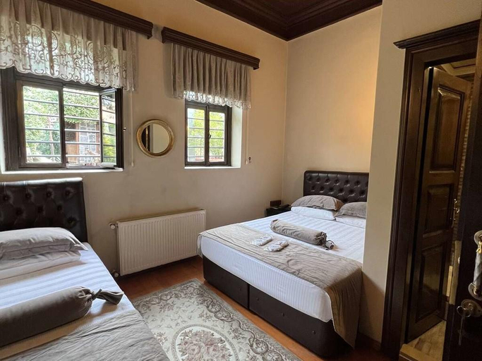 Bedroom 3, Tahir Aga Konagi Hotel, Merkez
