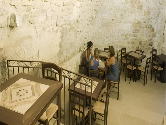 Food & Drinks 5, Grana Barocco Art Hotel, Ragusa