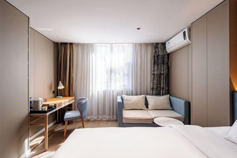 Bedroom 3, Home Inn Neo (Quanzhou Bell Tower West Street), Quanzhou