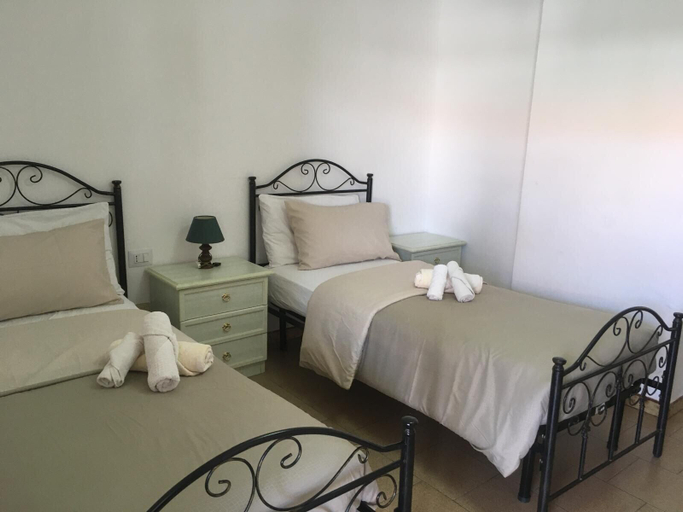 Bedroom 4, Hotel La Vela, Sassari