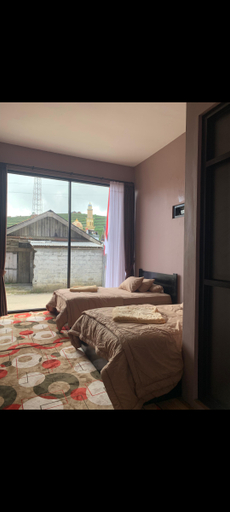 Bedroom 3, homestay wahyu abadi 3 syariah, Wonosobo