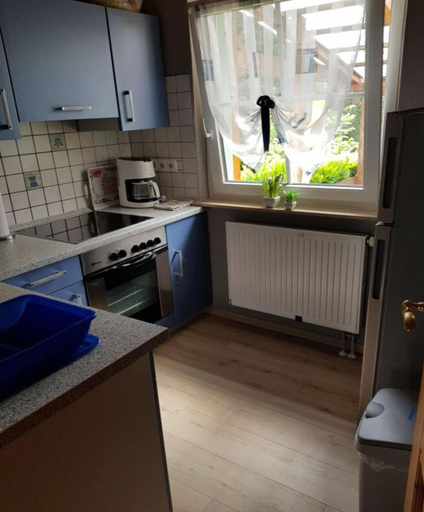 Private kitchen 3, Holiday Home Kobel Comfortable Vacation Home, Bad Dürkheim
