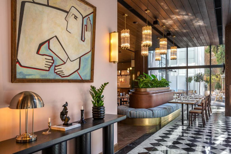 Public Area 3, Artizan Design Hotel, Tbilisi