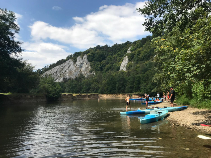 Exterior & Views 5, Voisins du kayak, Namur