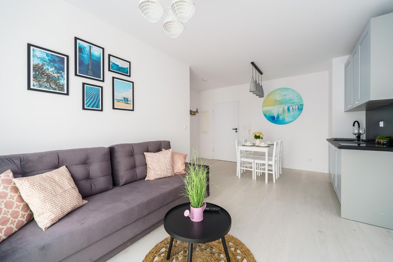 Others 2, Apartamenty Bellamaya - Kapitanska 18, Kołobrzeg