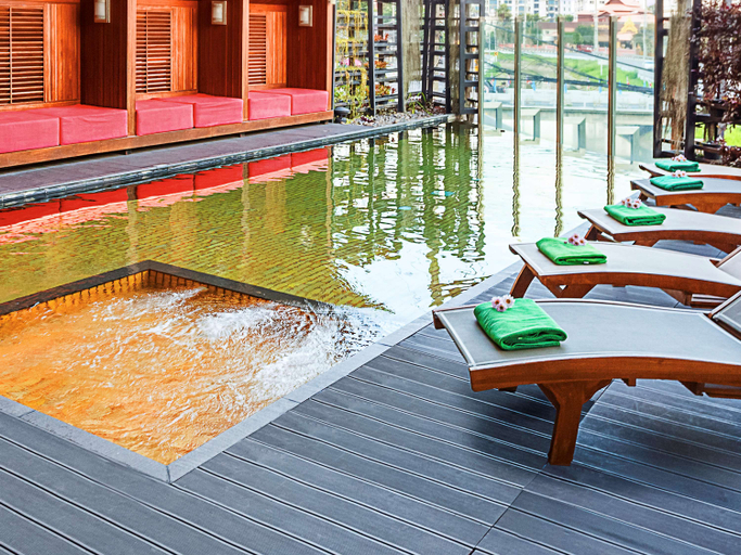 Sport & Beauty 5, ibis Styles Chiang Mai, Muang Chiang Mai