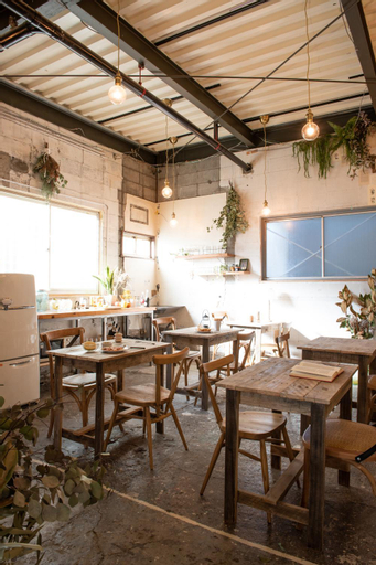 Food & Drinks 5, Bike & Bed East Tokyo,5rooms,9ppl,9bicycles, Kita