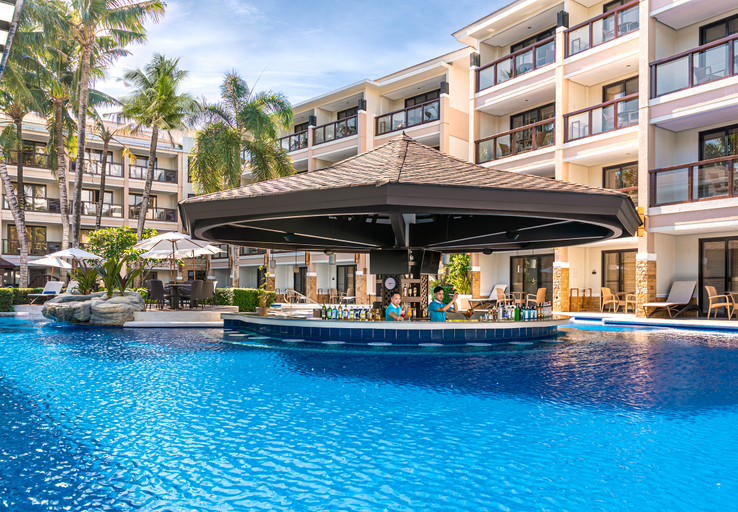 Exterior & Views 2, Henann Lagoon Resort, Malay
