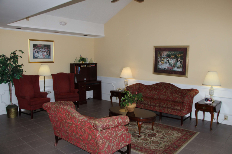 Others 4, Jameson Inns Oakwood, Hall