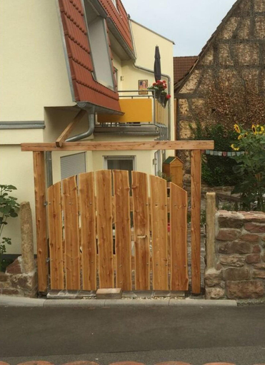 Exterior 2, Holiday Home "max & Moritz", Rhein-Neckar-Kreis