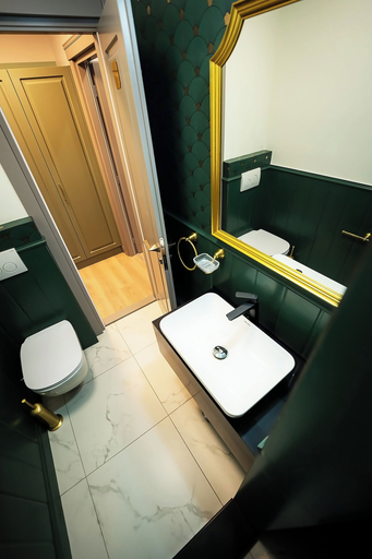 Bathroom 3, Tempus, Municipiul Bucuresti