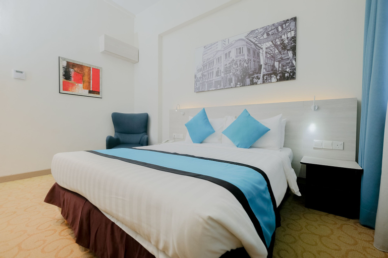 Bedroom 1