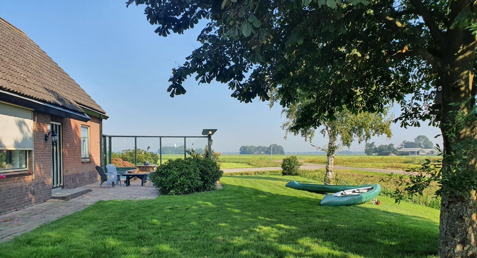 Vakantiehuisje 't Wiede, Steenwijkerland