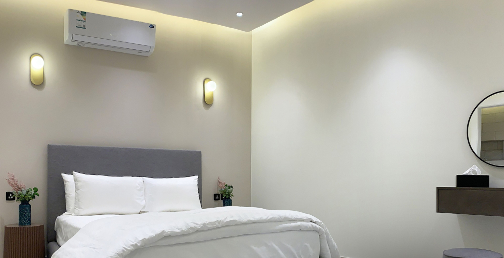 Bedroom 2, Kease Tawun A6-5 Royal touch XZ71, Riyadh
