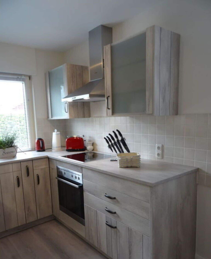 Private kitchen 3, Anchorage Modern Retreat, Schleswig-Flensburg