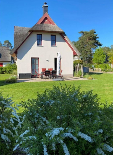 Exterior 4, Meeresbraut Comfortable Holiday Residence, Vorpommern-Rügen