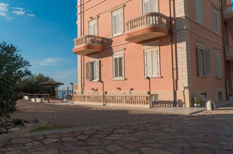 Villa Corallo, Livorno