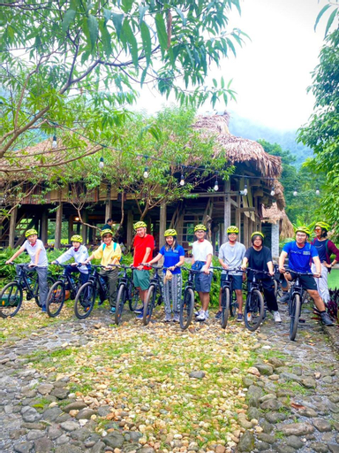 Dao's House Hoang Nong, Đại Từ