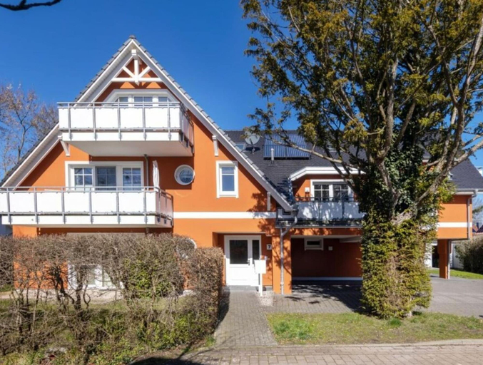 Exterior 5, Marina del Mar Zingst, Vorpommern-Rügen