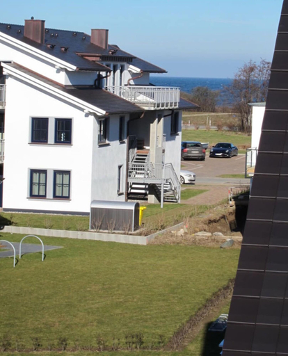 Exterior, Apartment Achtern Meer II, Rostock