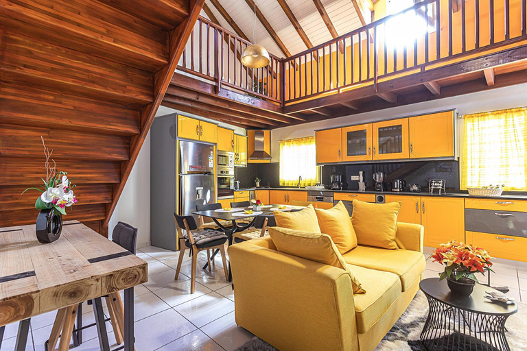 Others 5, VILLA DALHIA, Pointe-Noire