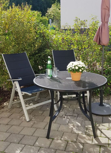 Dining 5, Charming Apartment in Mandelbachtal, Saarpfalz-Kreis