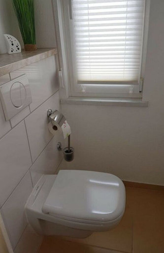 Bathroom 5, Haus Elfi Modern Retreat, Mansfeld-Südharz