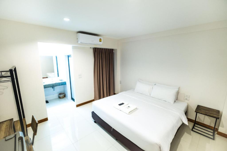 Bedroom 4, Don Muang Hotel, Don Muang