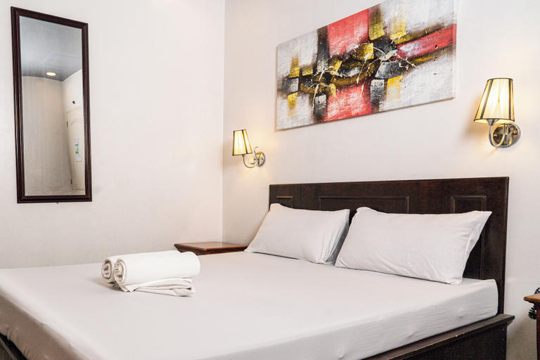 Bedroom 5, GETZ HOTEL, Manila City