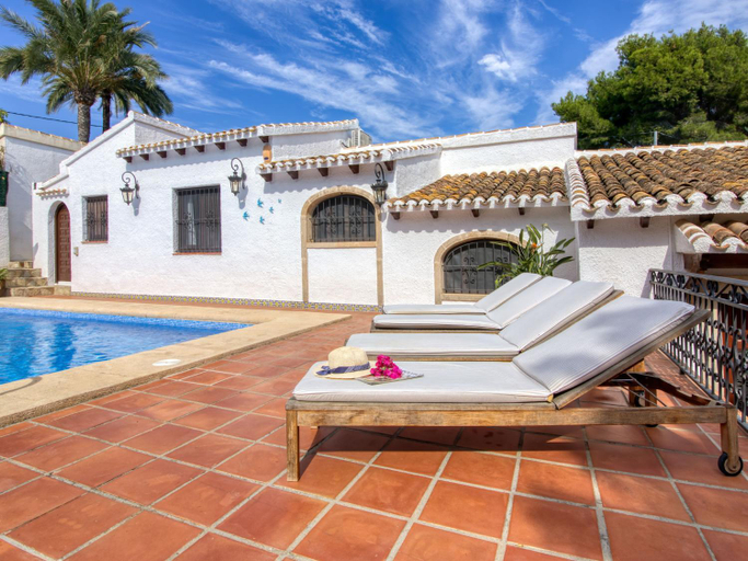 Sport & Beauty 2, Villa Villa Monte Feliz by Interhome, Alicante