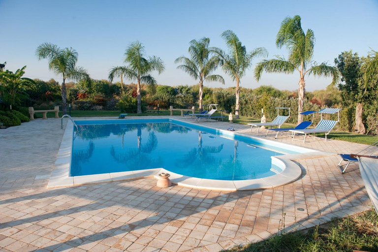 Sport & Beauty 2, Villa Athena, Trapani