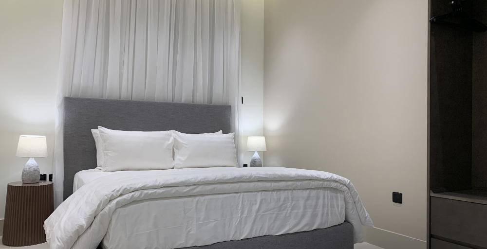 Bedroom 3, Kease Tawun A6-5 Royal touch XZ71, Riyadh