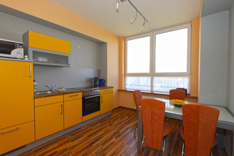 Kitchen, Ferienwohnungen mit Weitblick, Harz