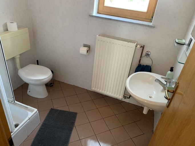 Bathroom 3, Apartments Nune, Zrece